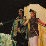 Arte della parola in VIII classe