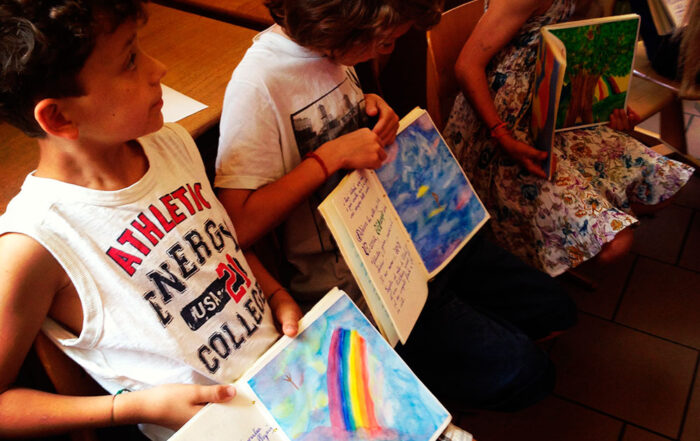 Consegna delle pagelle