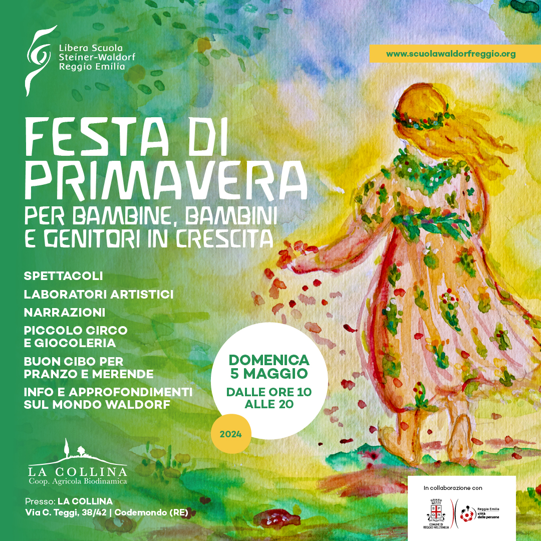 Festa di Primavera 2024