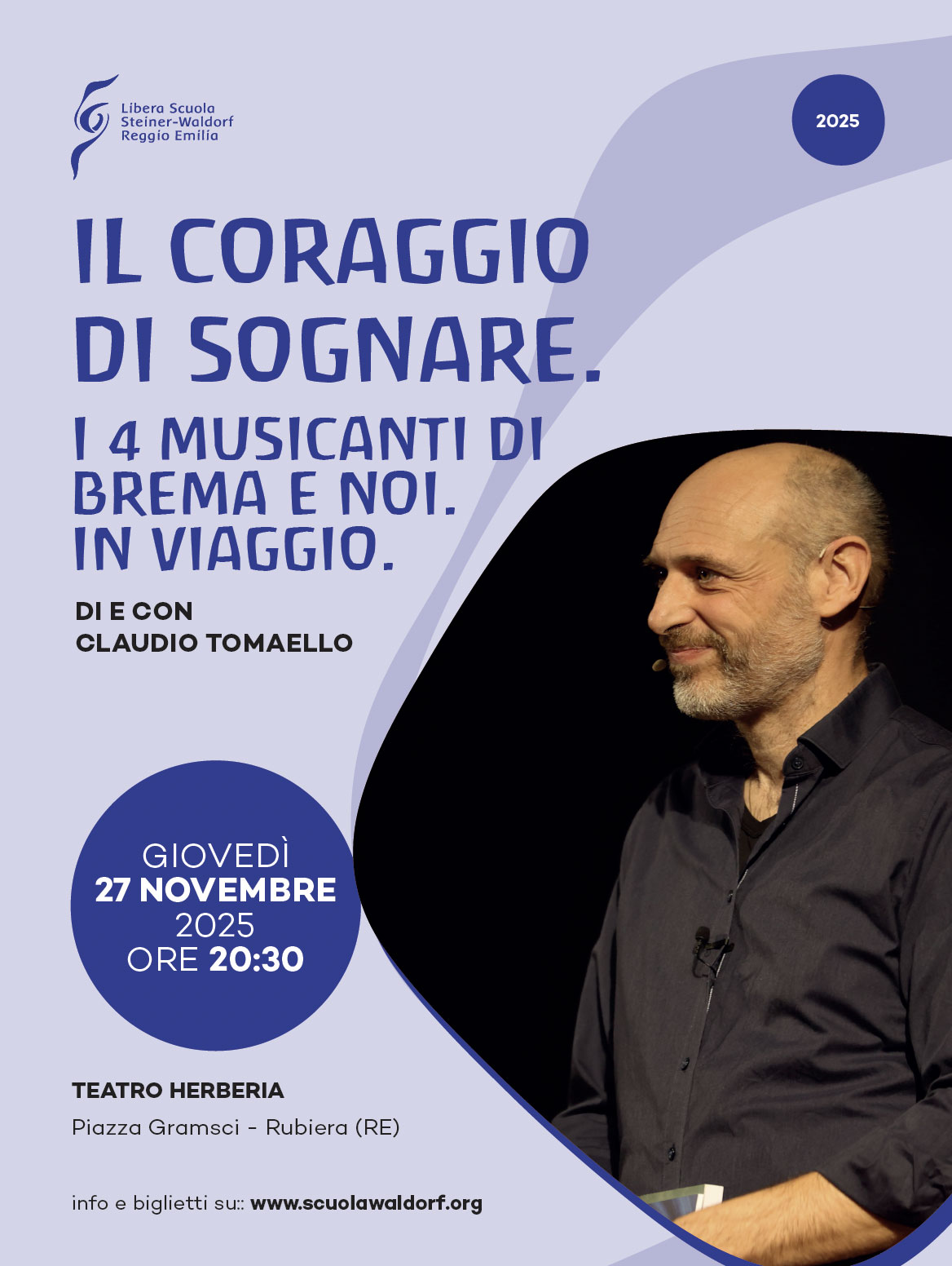 Claudio Tomaello - 27.11.2027